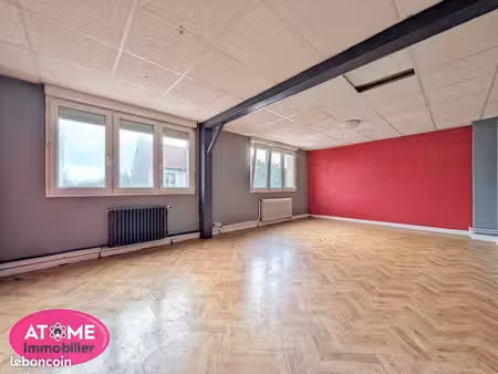 appartement 5 pièces 92 m²