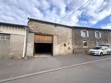 garage/box mercy le bas