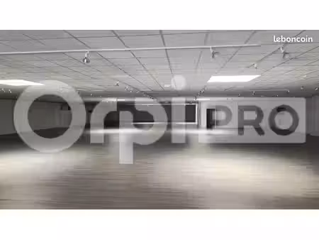 local commercial 950 m²