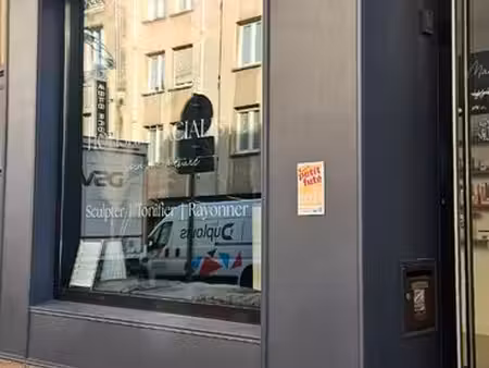 local commercial reims centre