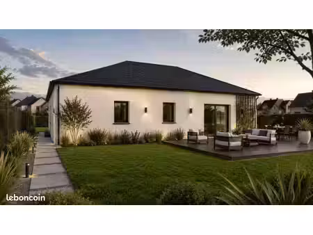 maison 5 pièces 80 m²