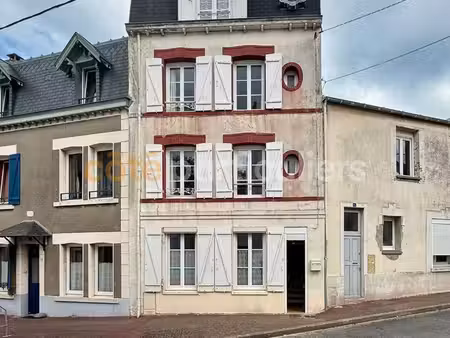 maison de ville 4 pièces 64 m²