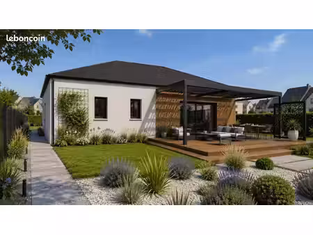 maison 5 pièces 80 m²