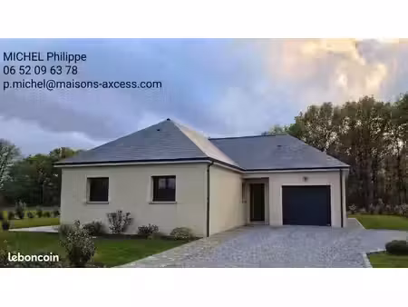 maison 5 pièces 90 m²