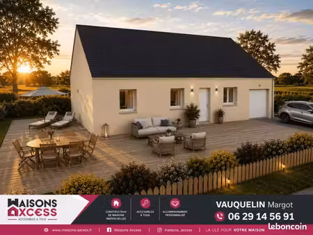 maison 5 pièces 98 m²