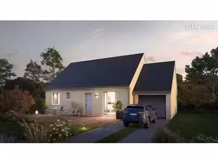 maison 4 pièces 70 m²
