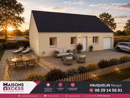 maison 5 pièces 98 m²