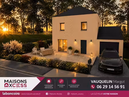 maison 4 pièces 102 m²
