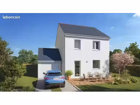 maison 5 pièces 80 m²