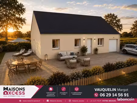 maison 5 pièces 98 m²