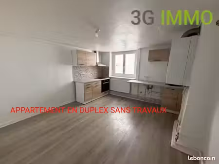 vente | appartement | saint-nicolas-de-port