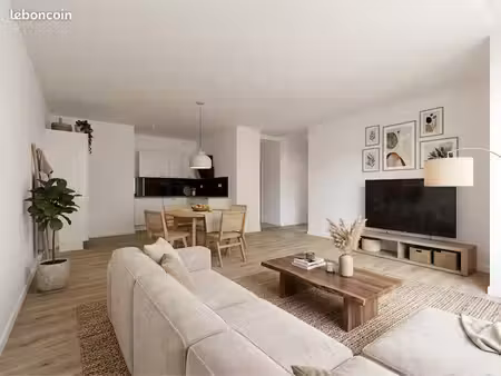 appartement t3 neuf