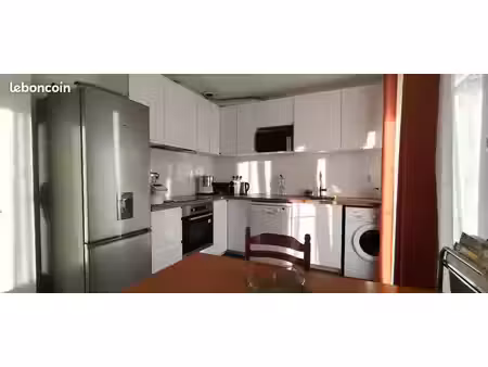 appartement 2 pièces 47 m²