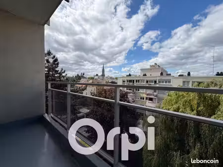 appartement 4 pièces 74 m²