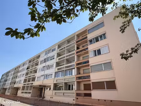 appartement 4 pièces 82 m²