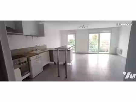 appartement 71 m² chalons en champagne