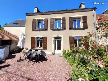 a vendre entre particuliers maison cherbourgeoise cherbourg-octeville
