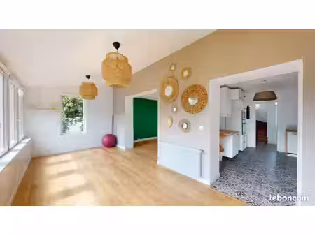 maison 5 pièces 133 m²