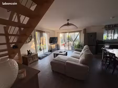 maison 107 m² donville-les-bains