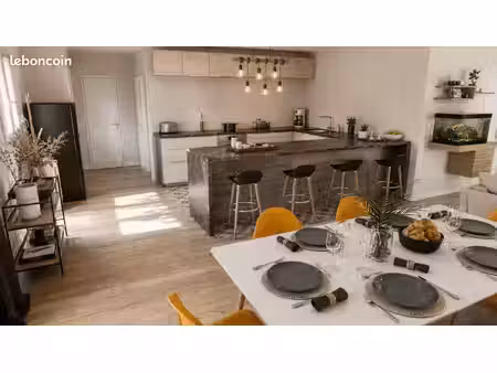 maison 6 pièces 125 m²