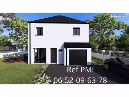 maison 6 pièces 100 m²