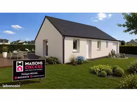 maison 5 pièces 80 m²