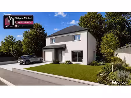 maison 6 pièces 100 m²
