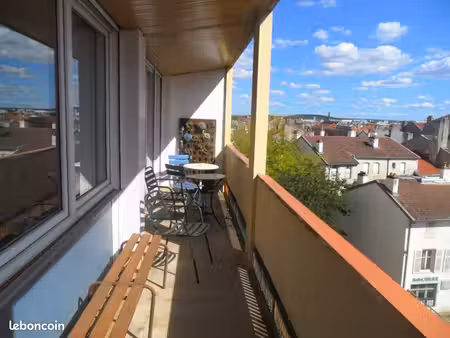 appartement 3 pièces 66 m²