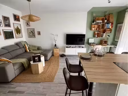 appartement meublé hyper centre