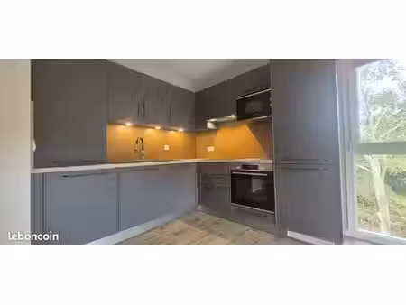 appartement 3 pièces 59 m²