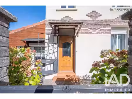 maison 5 pièces 140 m²