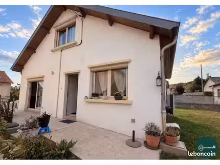 maison 5 pièces 100 m²