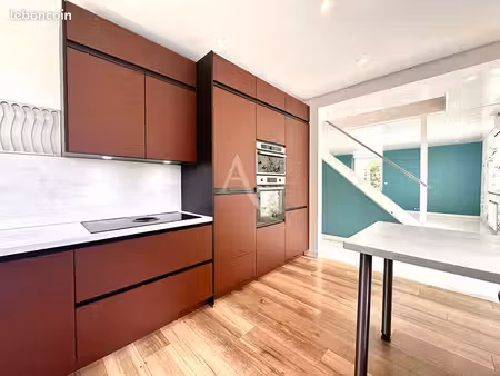 maison 5 pièces 139 m²