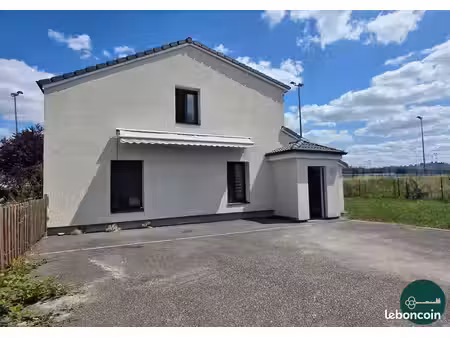 maison 5 pièces 120 m²