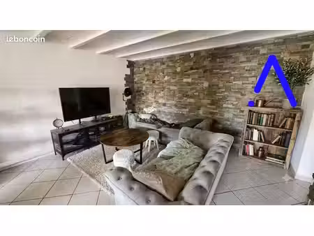 maison de village 6 pièces 177 m²