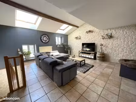 maison de village 6 pièces 143 m²