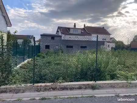 terrain à bâtir longwy