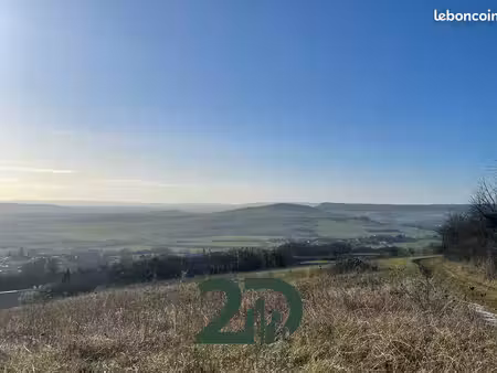 terrain 7188 m² amance