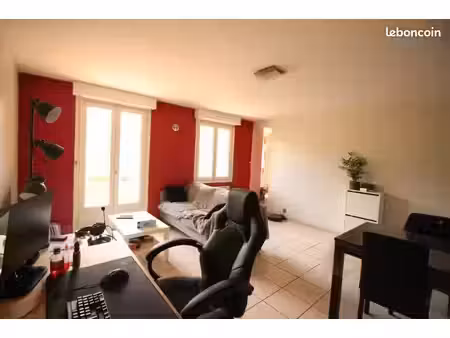 appartement 2 pièces 55 m²