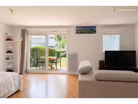 appartement 1 pièce 34 m²