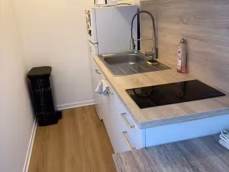 studio meublé vannes sene à vendre