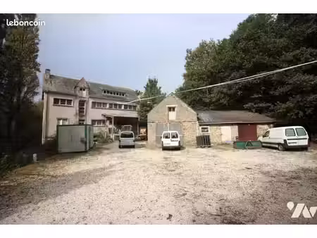 local divers 1124 m² pont scorff