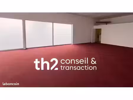 local commercial 420 m² saint-lô