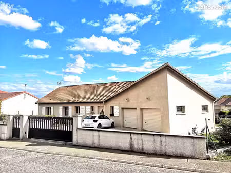 pavillon 6 pièces 129 m²