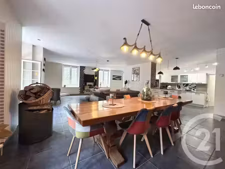 maison 8 pièces 290 m²