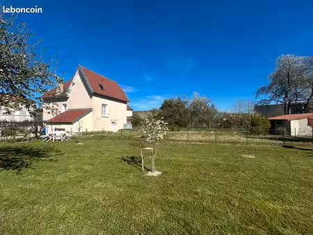 maison 88m2 - chalindrey