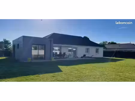 maison 190m2