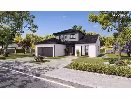 maison 5 pièces 110 m²