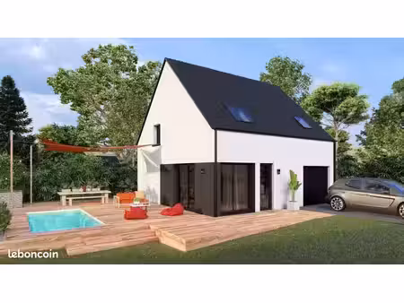 maison 5 pièces 97 m²