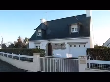 location maison ploemeur centre